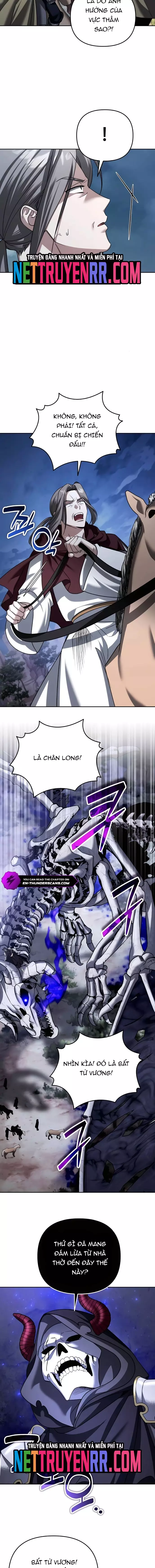 Tất Cả Bản Ngã Của Tôi Đều Là Hung Thần Chapter 48 - Trang 2