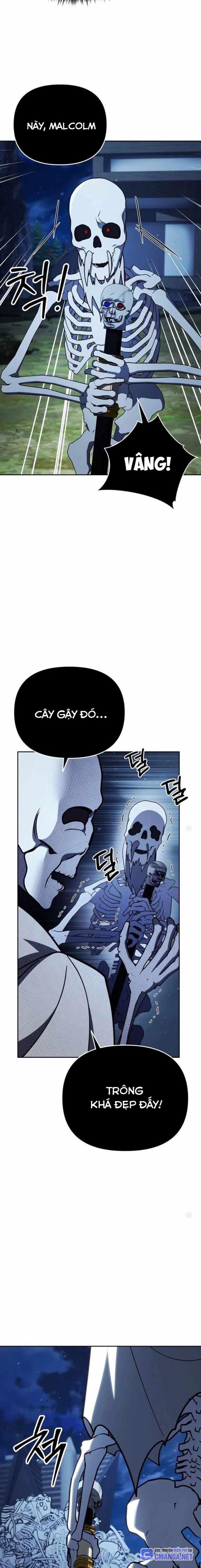 Tất Cả Bản Ngã Của Tôi Đều Là Hung Thần Chapter 5 - Trang 2