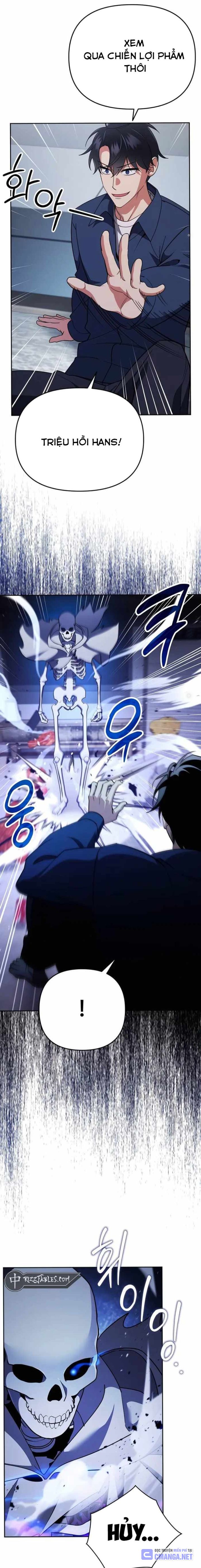 Tất Cả Bản Ngã Của Tôi Đều Là Hung Thần Chapter 5 - Trang 2