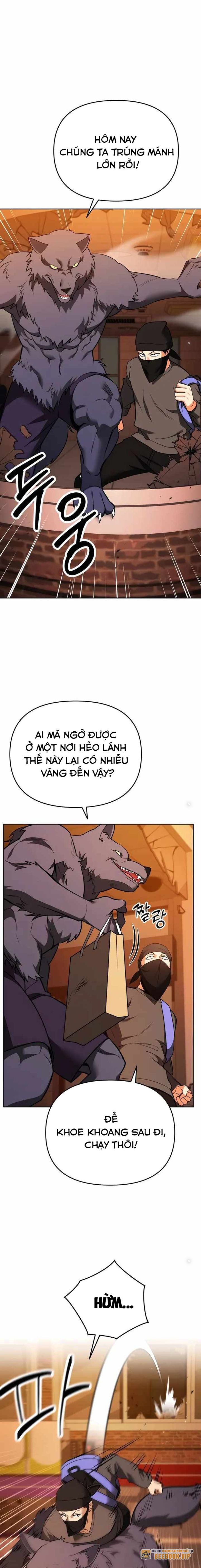 Tất Cả Bản Ngã Của Tôi Đều Là Hung Thần Chapter 5 - Trang 2