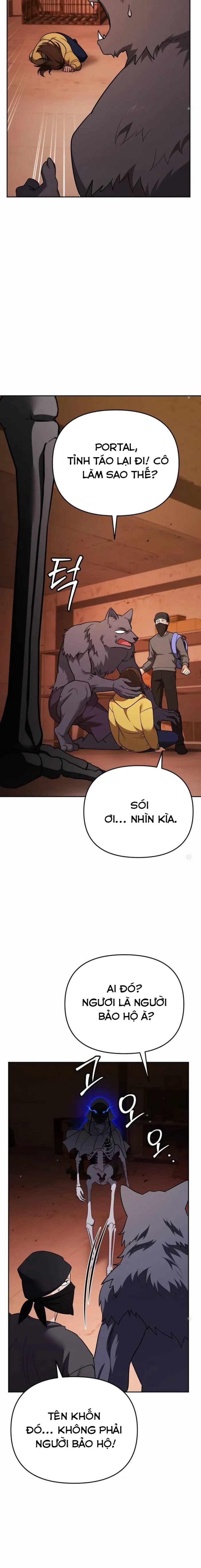 Tất Cả Bản Ngã Của Tôi Đều Là Hung Thần Chapter 5 - Trang 2