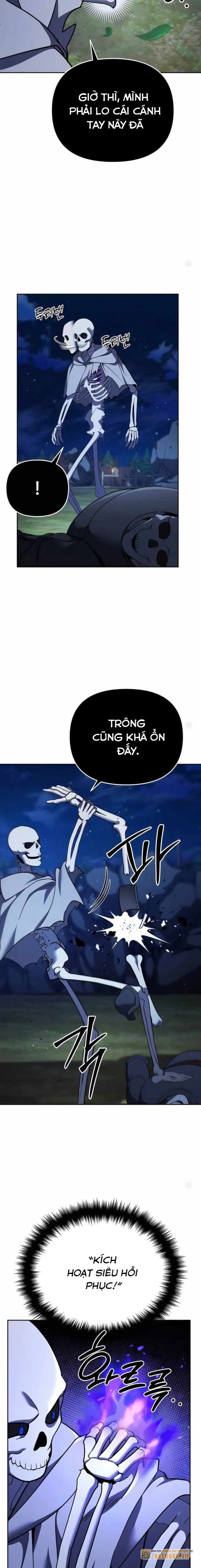 Tất Cả Bản Ngã Của Tôi Đều Là Hung Thần Chapter 5 - Trang 2