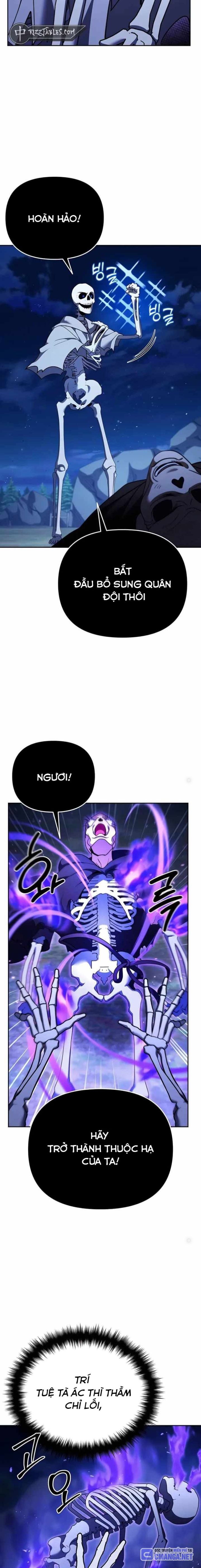 Tất Cả Bản Ngã Của Tôi Đều Là Hung Thần Chapter 5 - Trang 2