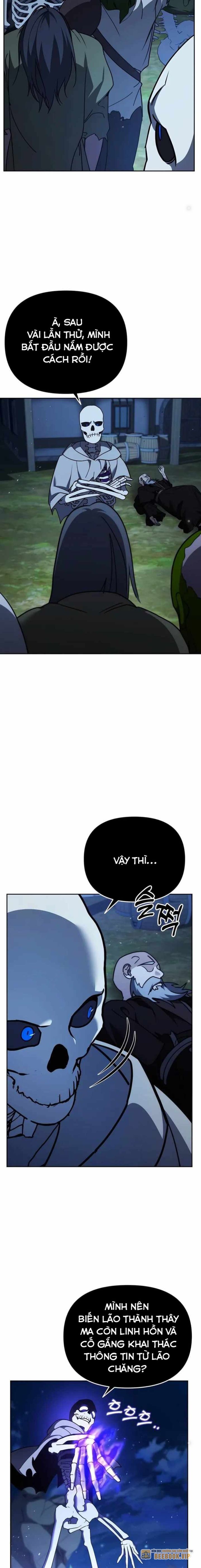 Tất Cả Bản Ngã Của Tôi Đều Là Hung Thần Chapter 5 - Trang 2