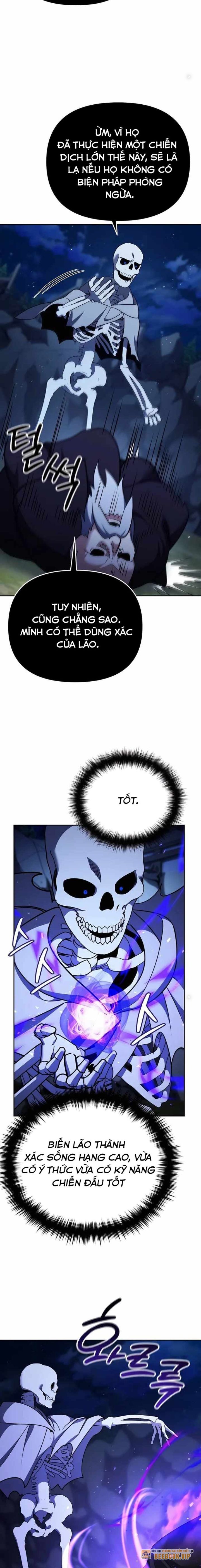 Tất Cả Bản Ngã Của Tôi Đều Là Hung Thần Chapter 5 - Trang 2