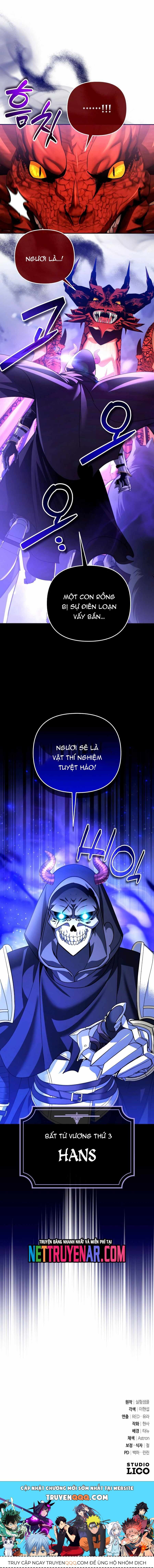 Tất Cả Bản Ngã Của Tôi Đều Là Hung Thần Chapter 56 - Trang 2