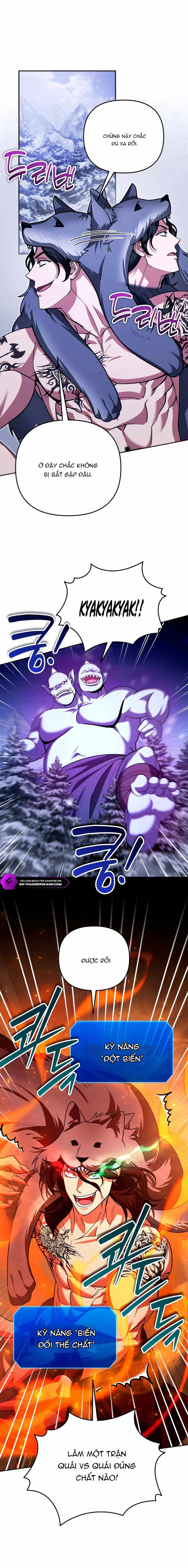 Tất Cả Bản Ngã Của Tôi Đều Là Hung Thần Chapter 56 - Trang 2