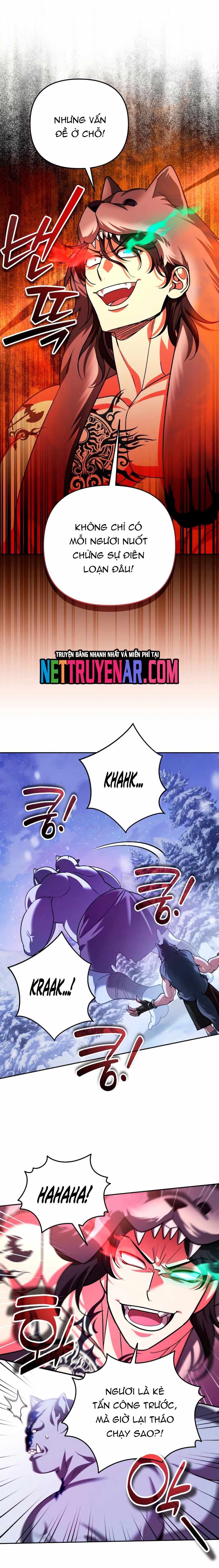 Tất Cả Bản Ngã Của Tôi Đều Là Hung Thần Chapter 56 - Trang 2