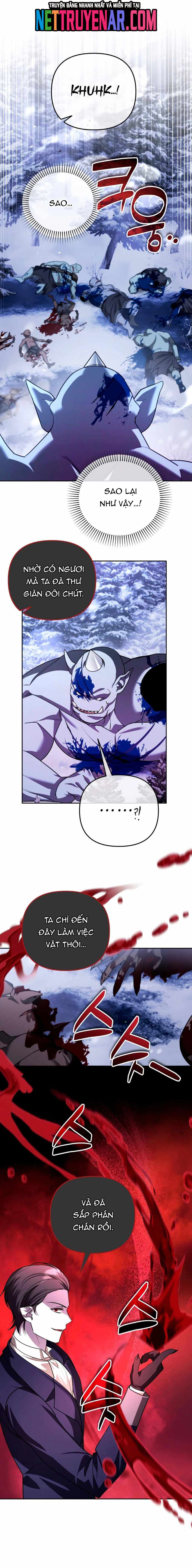 Tất Cả Bản Ngã Của Tôi Đều Là Hung Thần Chapter 56 - Trang 2