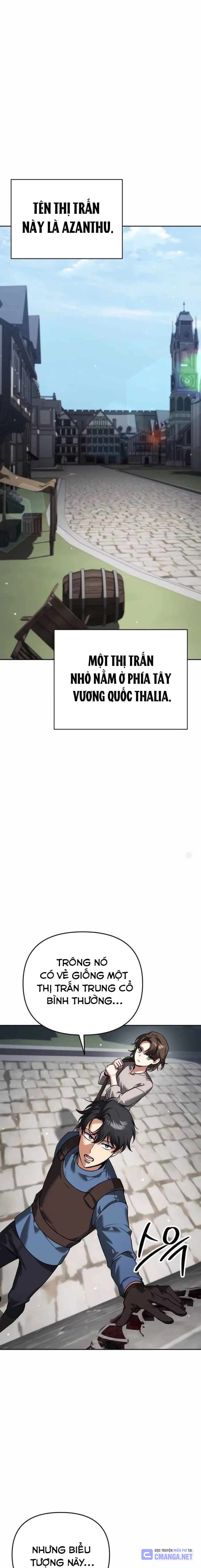 Tất Cả Bản Ngã Của Tôi Đều Là Hung Thần Chapter 6 - Trang 2