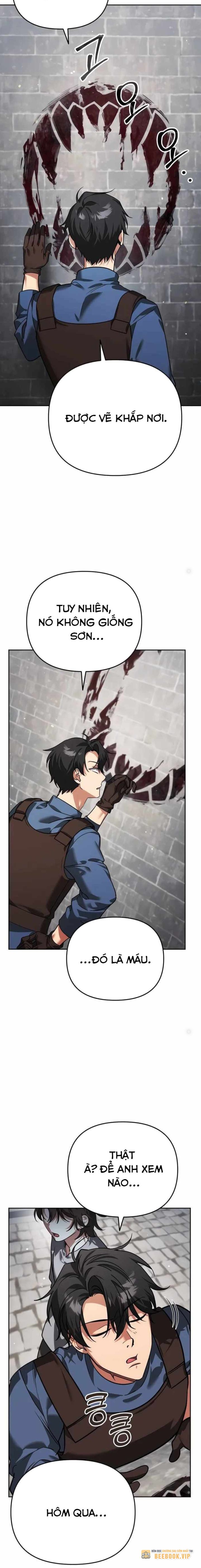 Tất Cả Bản Ngã Của Tôi Đều Là Hung Thần Chapter 6 - Trang 2