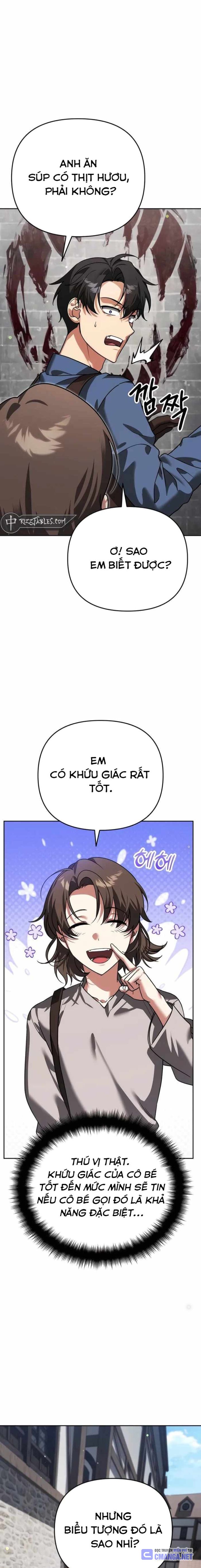 Tất Cả Bản Ngã Của Tôi Đều Là Hung Thần Chapter 6 - Trang 2