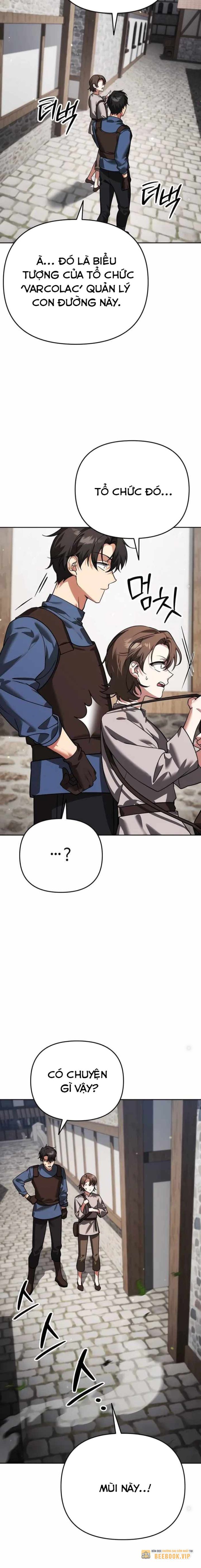 Tất Cả Bản Ngã Của Tôi Đều Là Hung Thần Chapter 6 - Trang 2