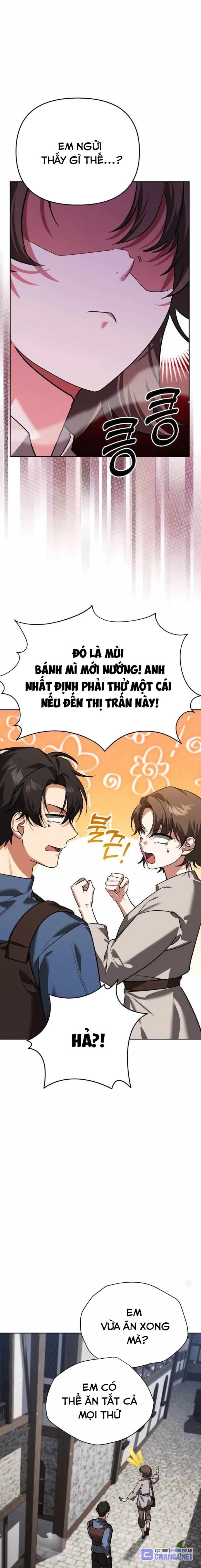 Tất Cả Bản Ngã Của Tôi Đều Là Hung Thần Chapter 6 - Trang 2