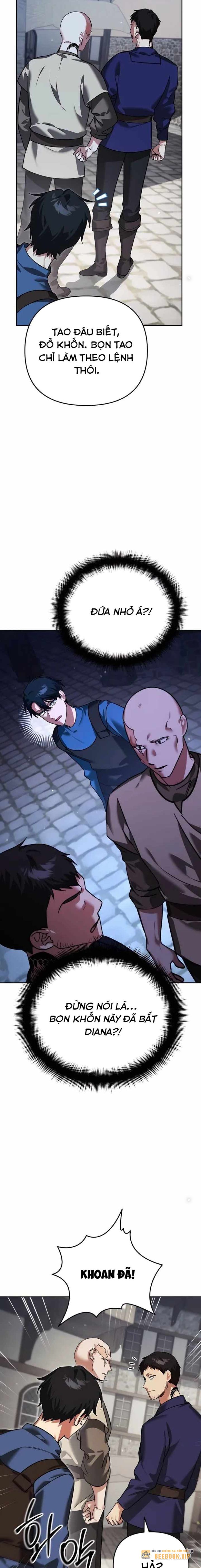 Tất Cả Bản Ngã Của Tôi Đều Là Hung Thần Chapter 6 - Trang 2