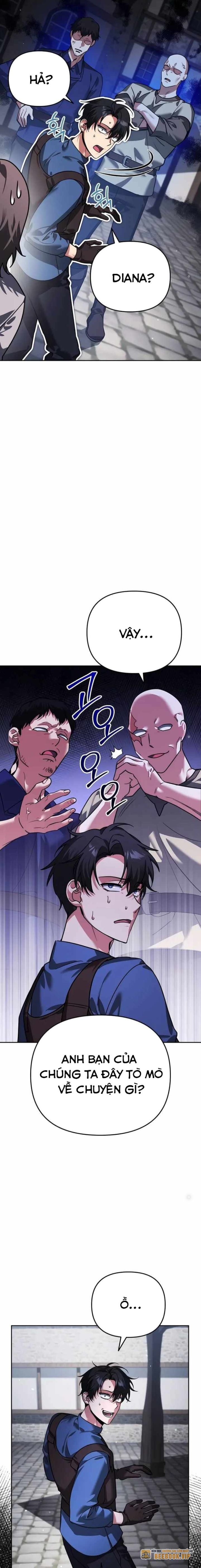 Tất Cả Bản Ngã Của Tôi Đều Là Hung Thần Chapter 6 - Trang 2