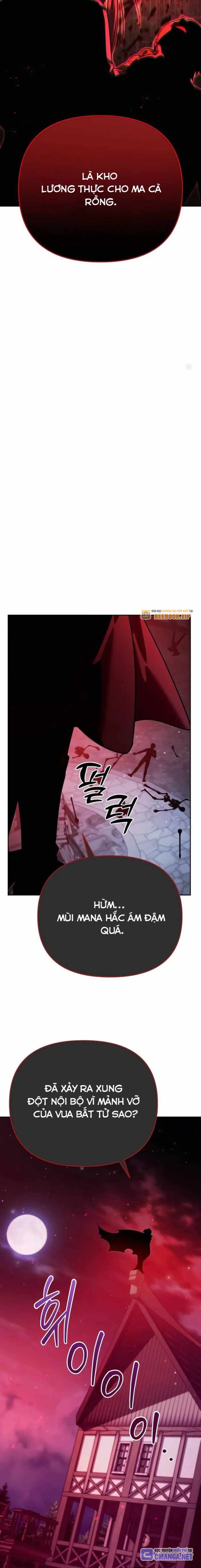 Tất Cả Bản Ngã Của Tôi Đều Là Hung Thần Chapter 6 - Trang 2