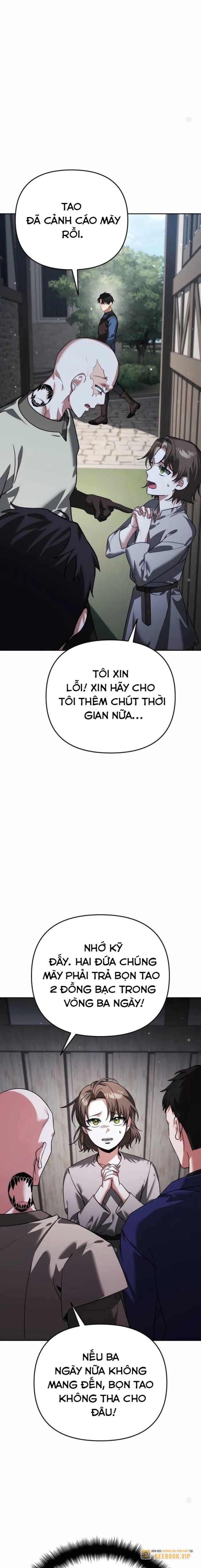 Tất Cả Bản Ngã Của Tôi Đều Là Hung Thần Chapter 6 - Trang 2