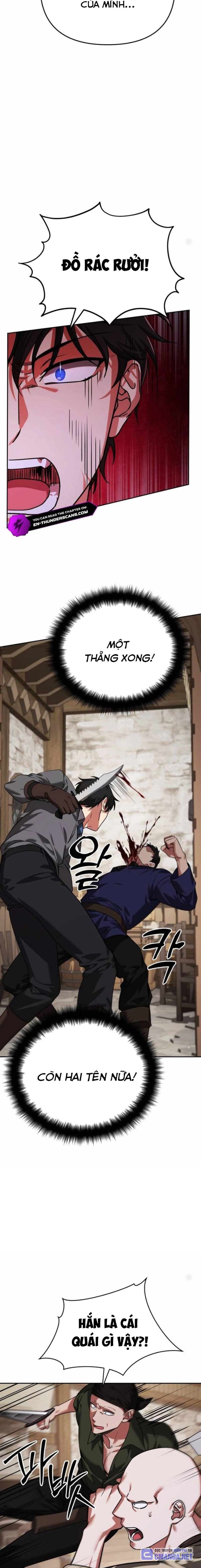 Tất Cả Bản Ngã Của Tôi Đều Là Hung Thần Chapter 7 - Trang 2