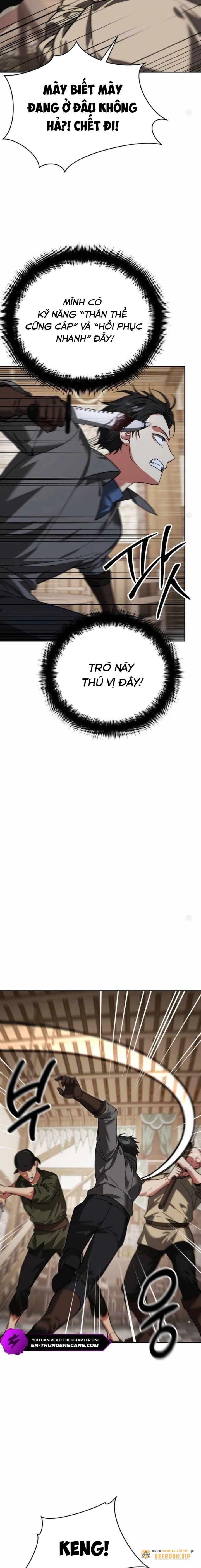 Tất Cả Bản Ngã Của Tôi Đều Là Hung Thần Chapter 7 - Trang 2