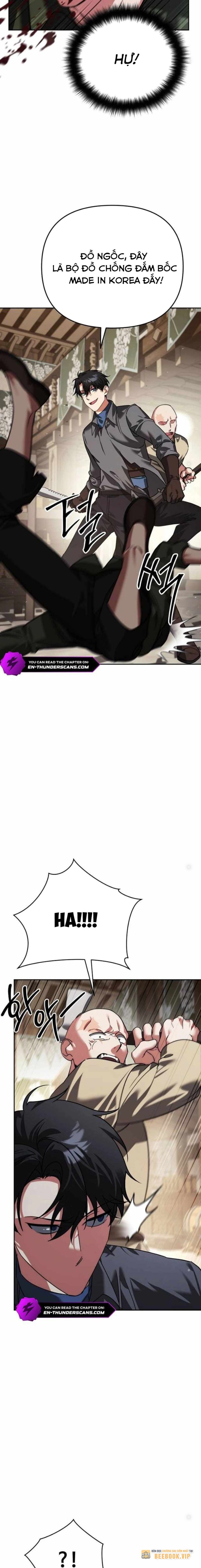 Tất Cả Bản Ngã Của Tôi Đều Là Hung Thần Chapter 7 - Trang 2