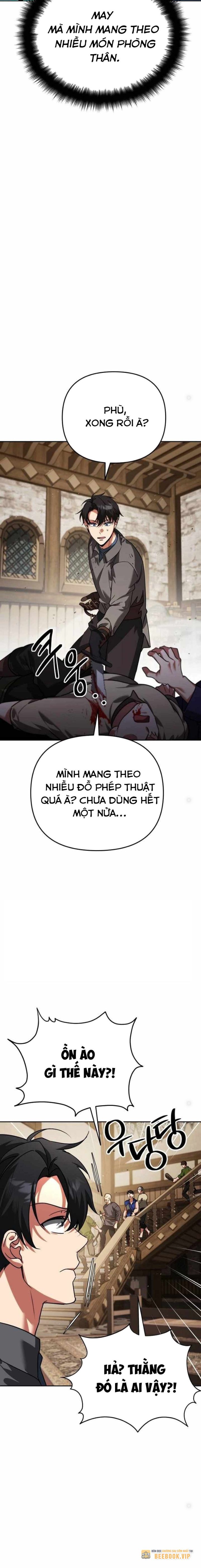 Tất Cả Bản Ngã Của Tôi Đều Là Hung Thần Chapter 7 - Trang 2