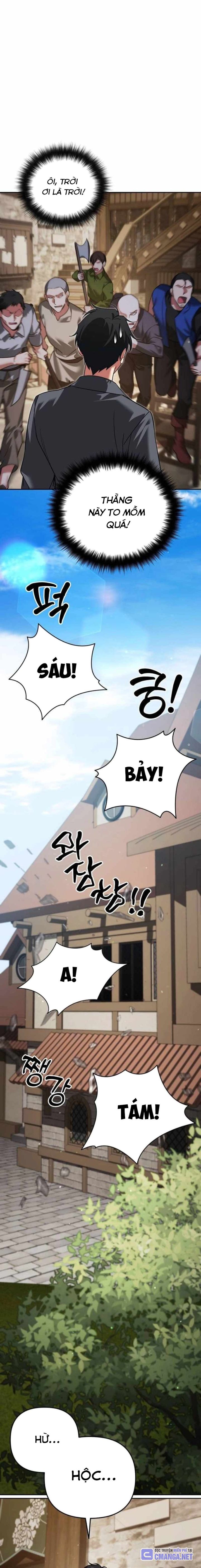 Tất Cả Bản Ngã Của Tôi Đều Là Hung Thần Chapter 7 - Trang 2