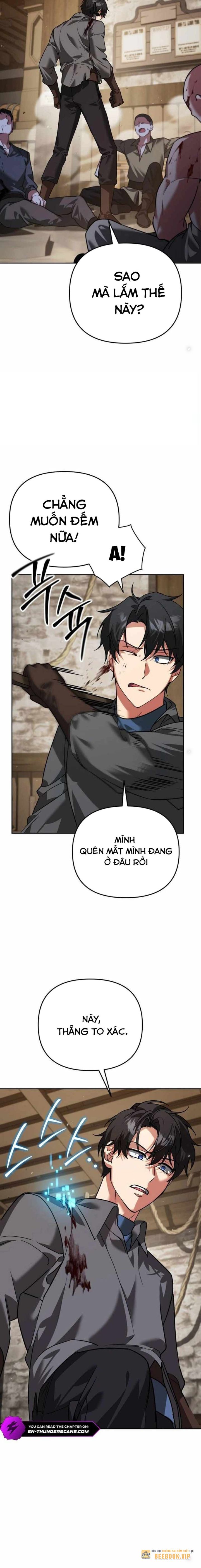 Tất Cả Bản Ngã Của Tôi Đều Là Hung Thần Chapter 7 - Trang 2