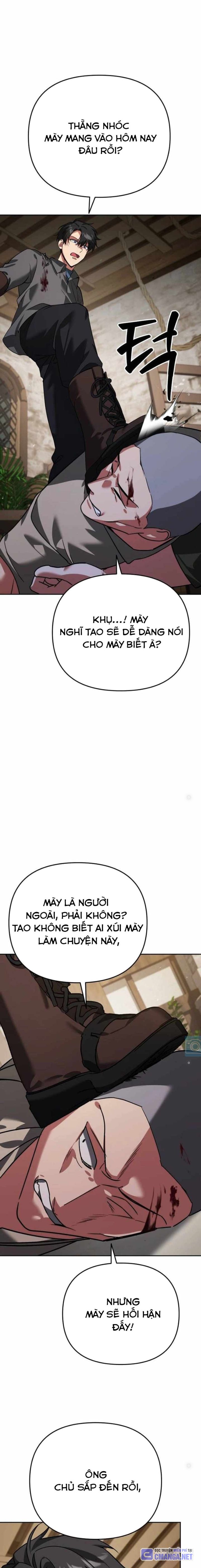 Tất Cả Bản Ngã Của Tôi Đều Là Hung Thần Chapter 7 - Trang 2