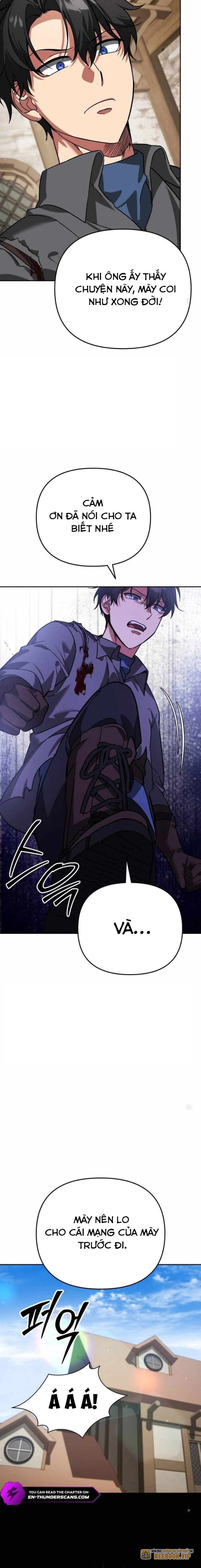 Tất Cả Bản Ngã Của Tôi Đều Là Hung Thần Chapter 7 - Trang 2