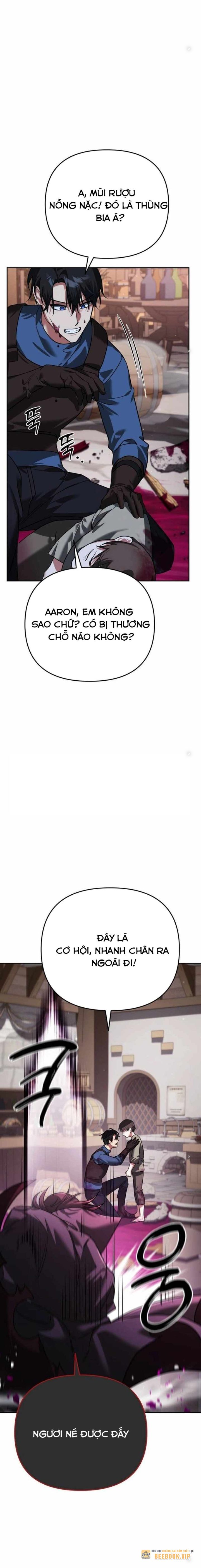 Tất Cả Bản Ngã Của Tôi Đều Là Hung Thần Chapter 7 - Trang 2