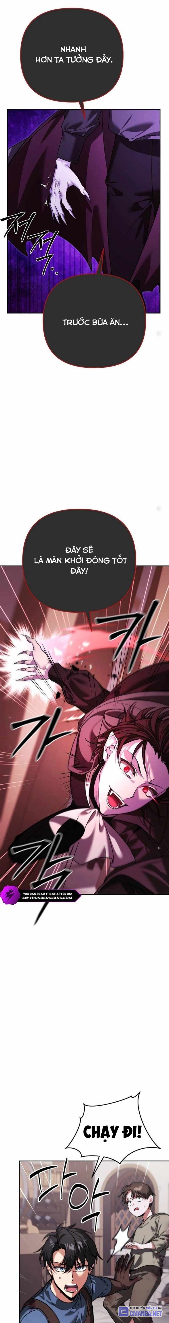 Tất Cả Bản Ngã Của Tôi Đều Là Hung Thần Chapter 7 - Trang 2