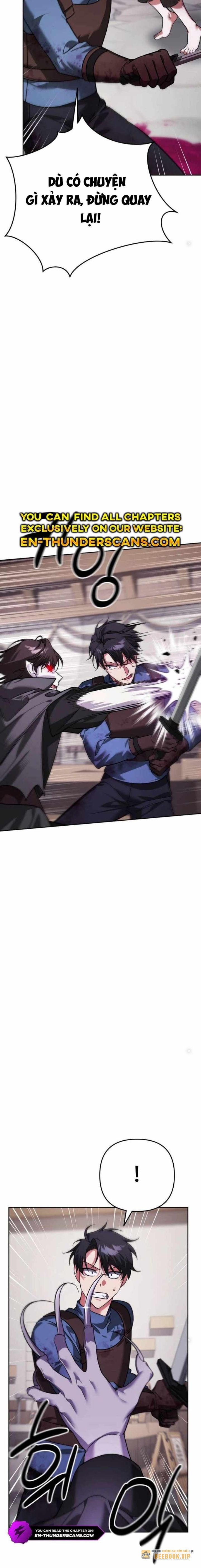 Tất Cả Bản Ngã Của Tôi Đều Là Hung Thần Chapter 7 - Trang 2