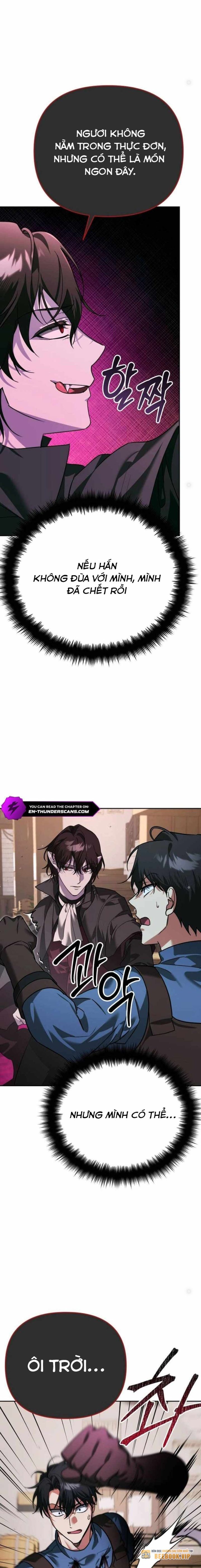 Tất Cả Bản Ngã Của Tôi Đều Là Hung Thần Chapter 7 - Trang 2