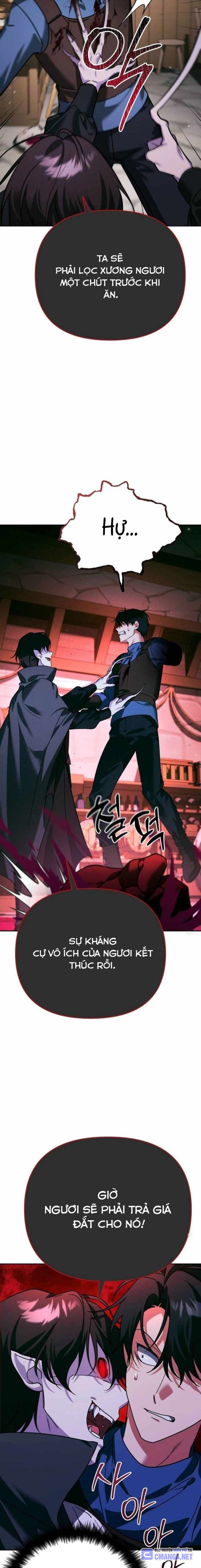 Tất Cả Bản Ngã Của Tôi Đều Là Hung Thần Chapter 7 - Trang 2