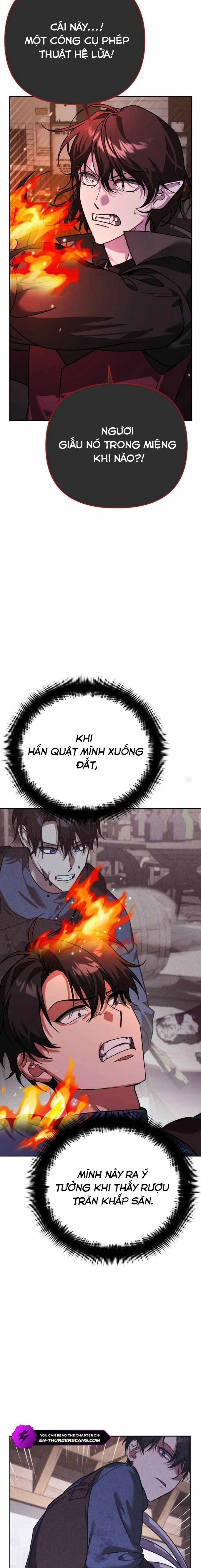 Tất Cả Bản Ngã Của Tôi Đều Là Hung Thần Chapter 7 - Trang 2