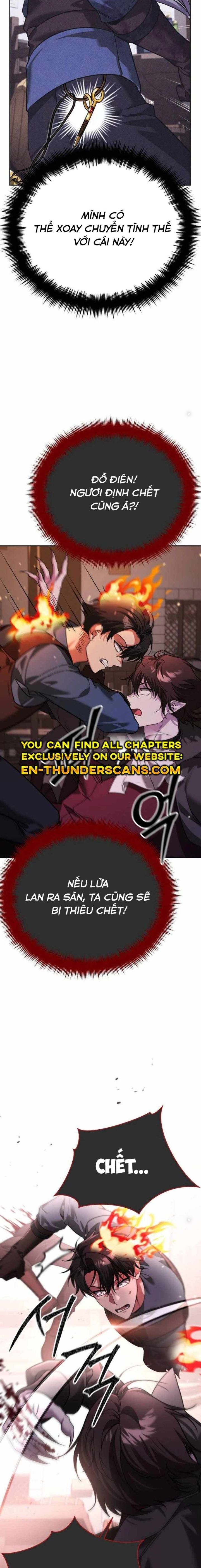 Tất Cả Bản Ngã Của Tôi Đều Là Hung Thần Chapter 7 - Trang 2