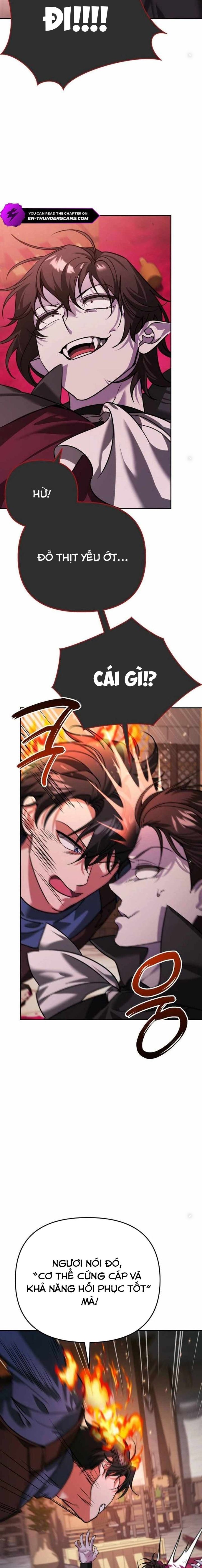 Tất Cả Bản Ngã Của Tôi Đều Là Hung Thần Chapter 7 - Trang 2