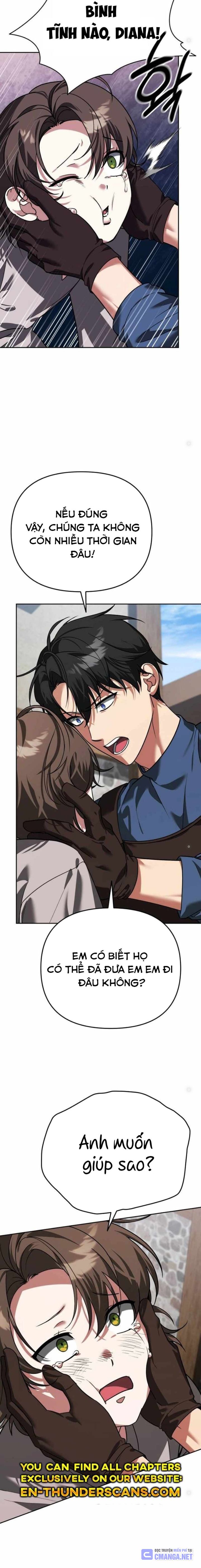 Tất Cả Bản Ngã Của Tôi Đều Là Hung Thần Chapter 7 - Trang 2