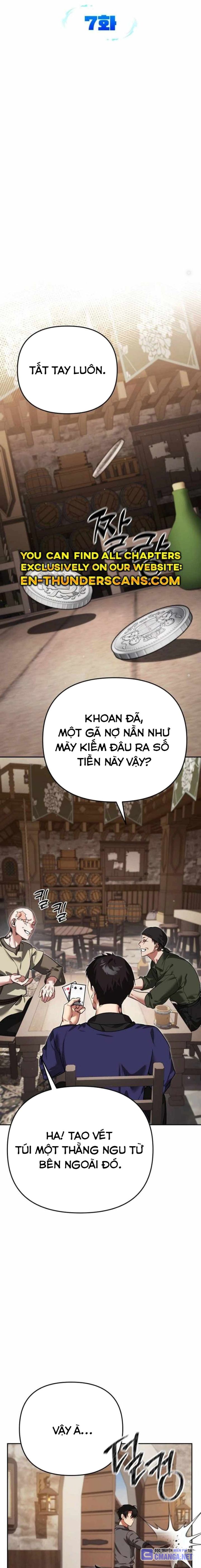 Tất Cả Bản Ngã Của Tôi Đều Là Hung Thần Chapter 7 - Trang 2