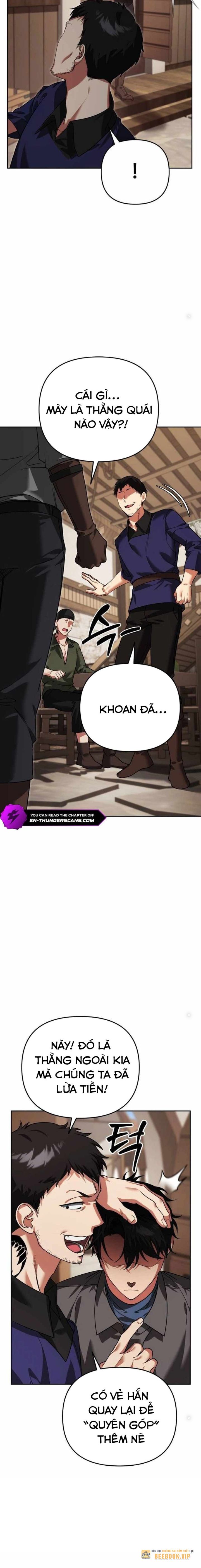 Tất Cả Bản Ngã Của Tôi Đều Là Hung Thần Chapter 7 - Trang 2