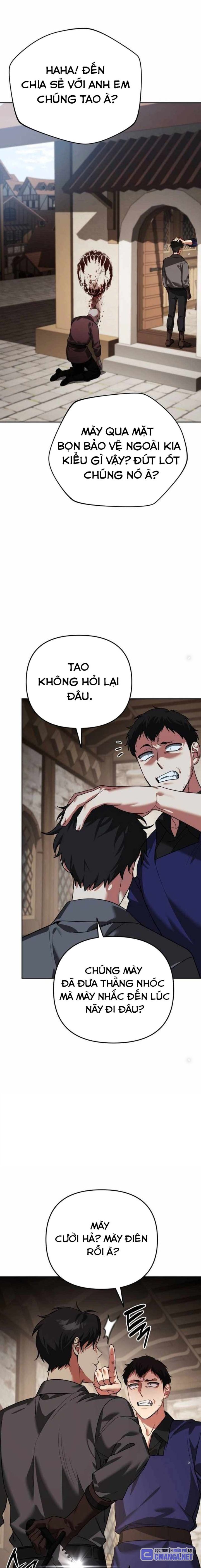 Tất Cả Bản Ngã Của Tôi Đều Là Hung Thần Chapter 7 - Trang 2