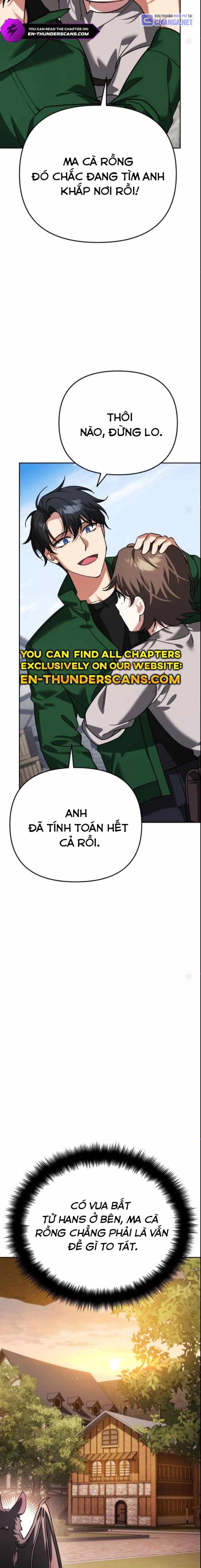 Tất Cả Bản Ngã Của Tôi Đều Là Hung Thần Chapter 8 - Trang 2