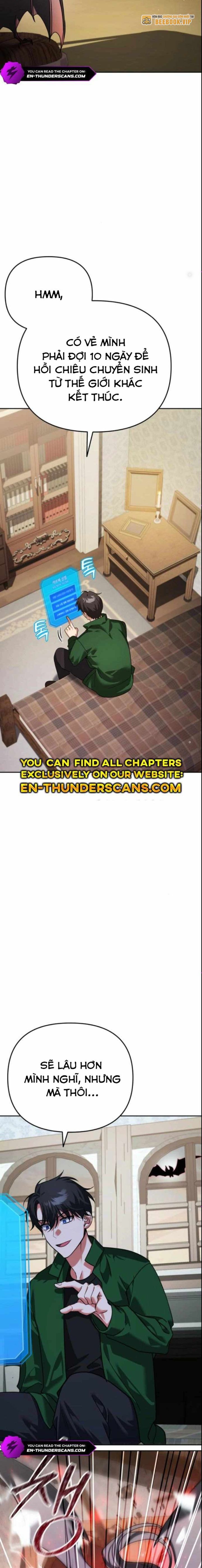 Tất Cả Bản Ngã Của Tôi Đều Là Hung Thần Chapter 8 - Trang 2