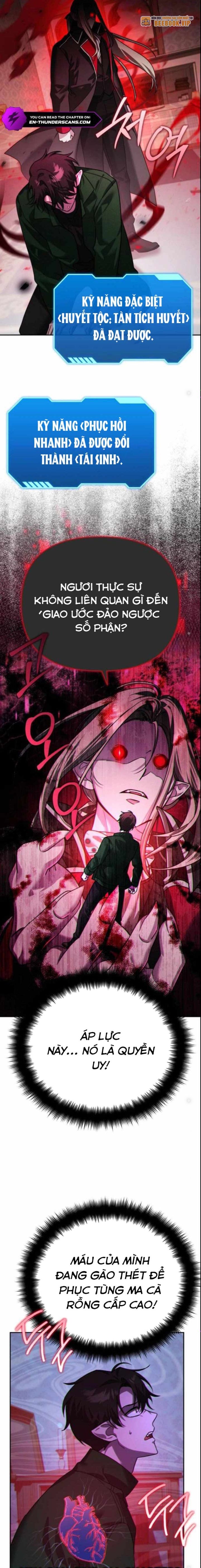 Tất Cả Bản Ngã Của Tôi Đều Là Hung Thần Chapter 8 - Trang 2