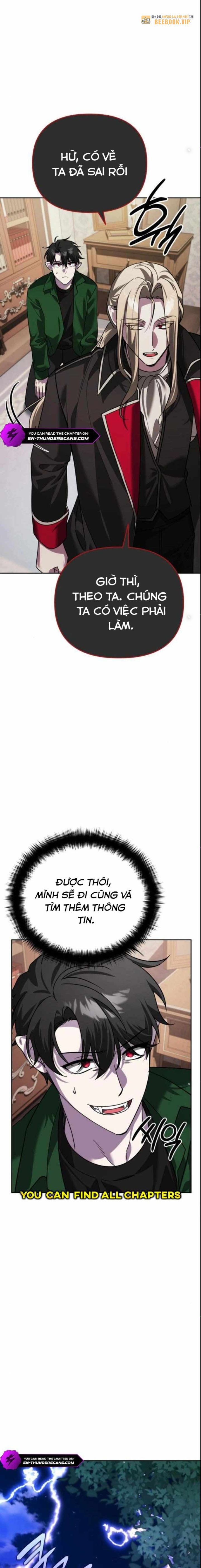 Tất Cả Bản Ngã Của Tôi Đều Là Hung Thần Chapter 8 - Trang 2