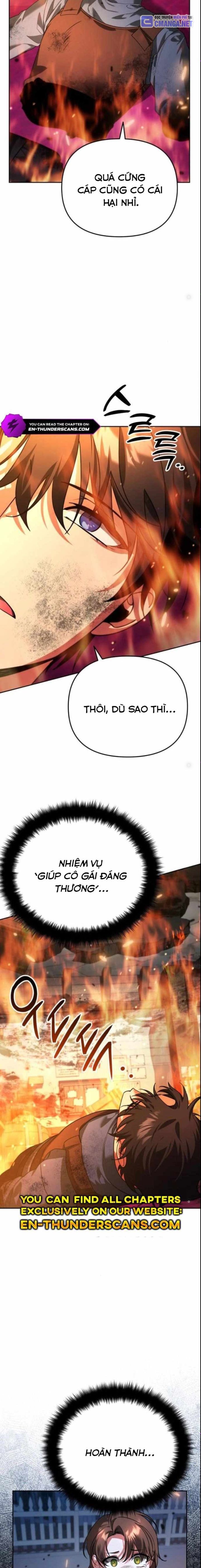 Tất Cả Bản Ngã Của Tôi Đều Là Hung Thần Chapter 8 - Trang 2