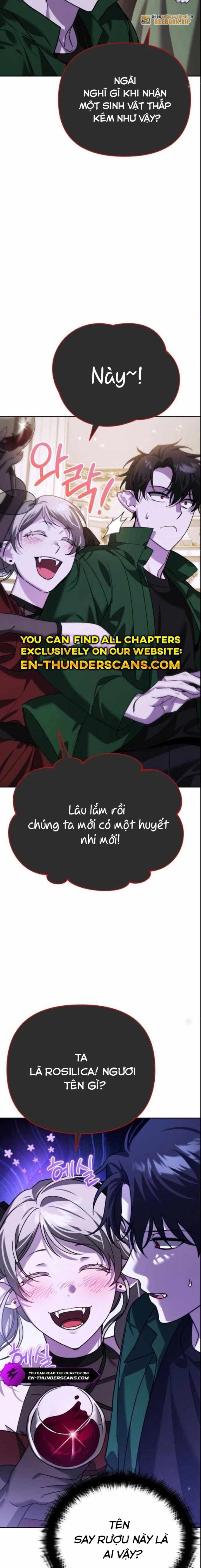 Tất Cả Bản Ngã Của Tôi Đều Là Hung Thần Chapter 8 - Trang 2