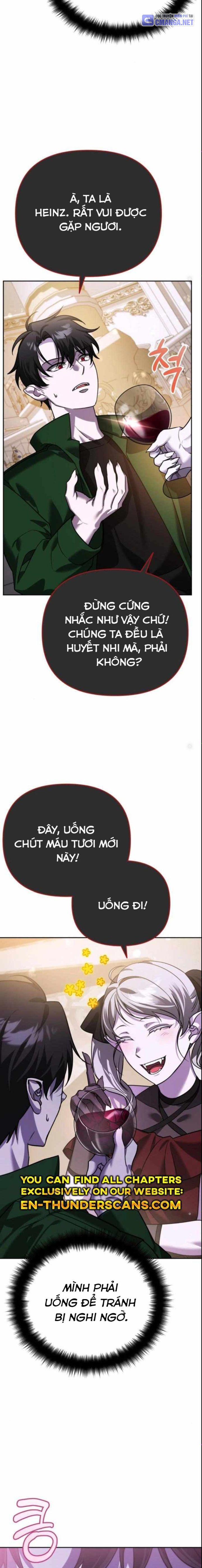 Tất Cả Bản Ngã Của Tôi Đều Là Hung Thần Chapter 8 - Trang 2