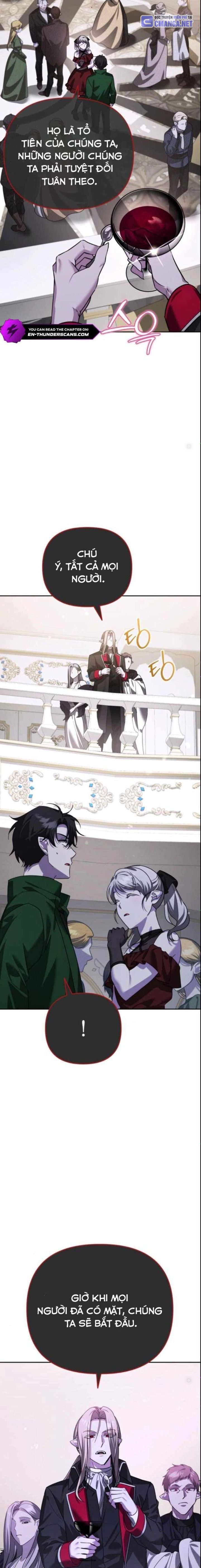 Tất Cả Bản Ngã Của Tôi Đều Là Hung Thần Chapter 8 - Trang 2